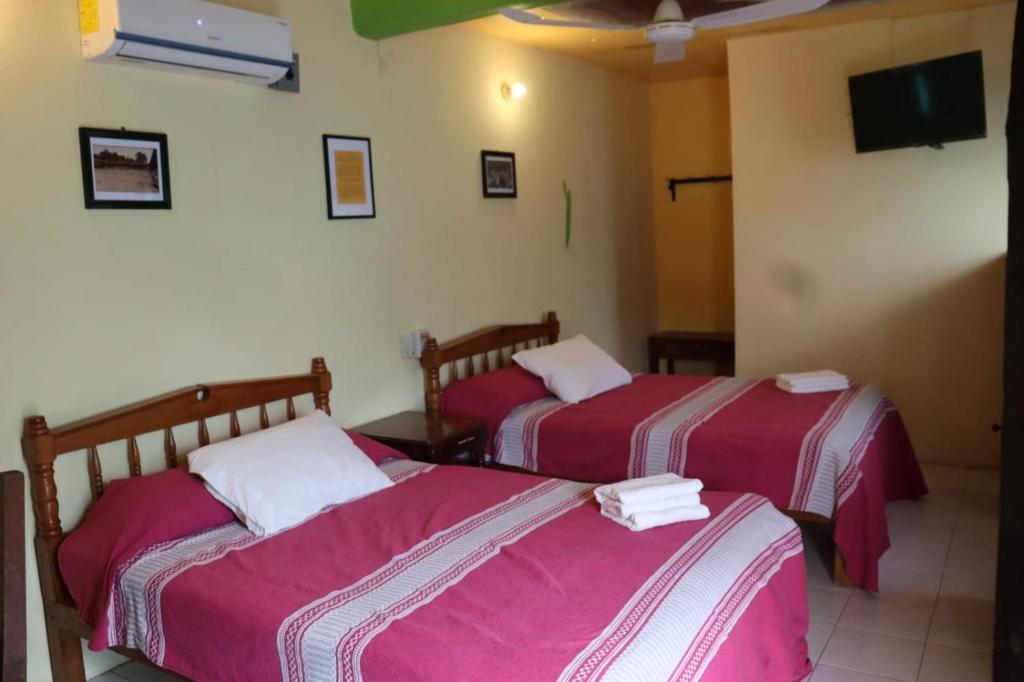 HOTEL PALACIO CHATINO photo 2