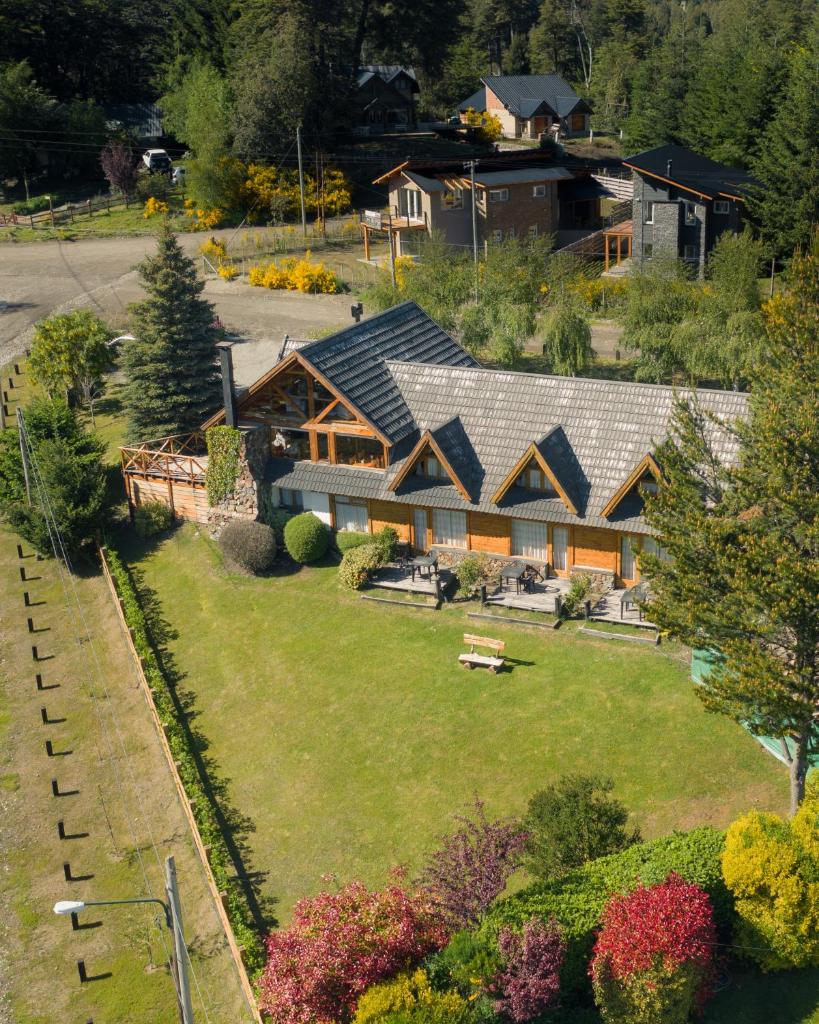 Casa del Lago Villa La Angostura photo 4