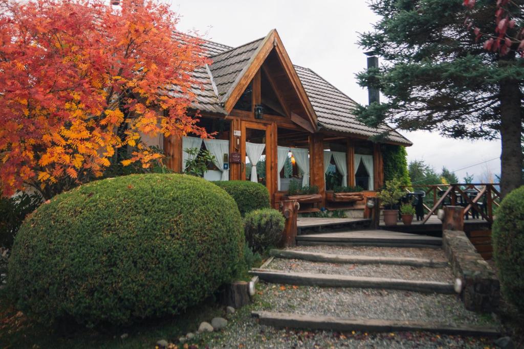 Casa del Lago Villa La Angostura photo 3