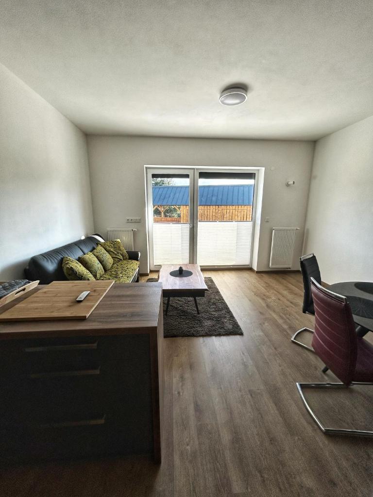 Apartmán A3 Kašperky Slunný moderní apartmán na horách photo 2