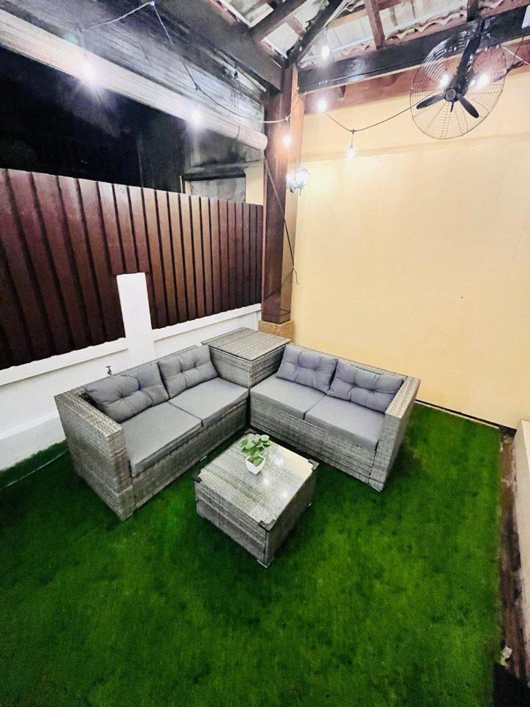 Relaxing Greenic Vacation Retreat with OUTDOOR CINEMA !! photo 4
