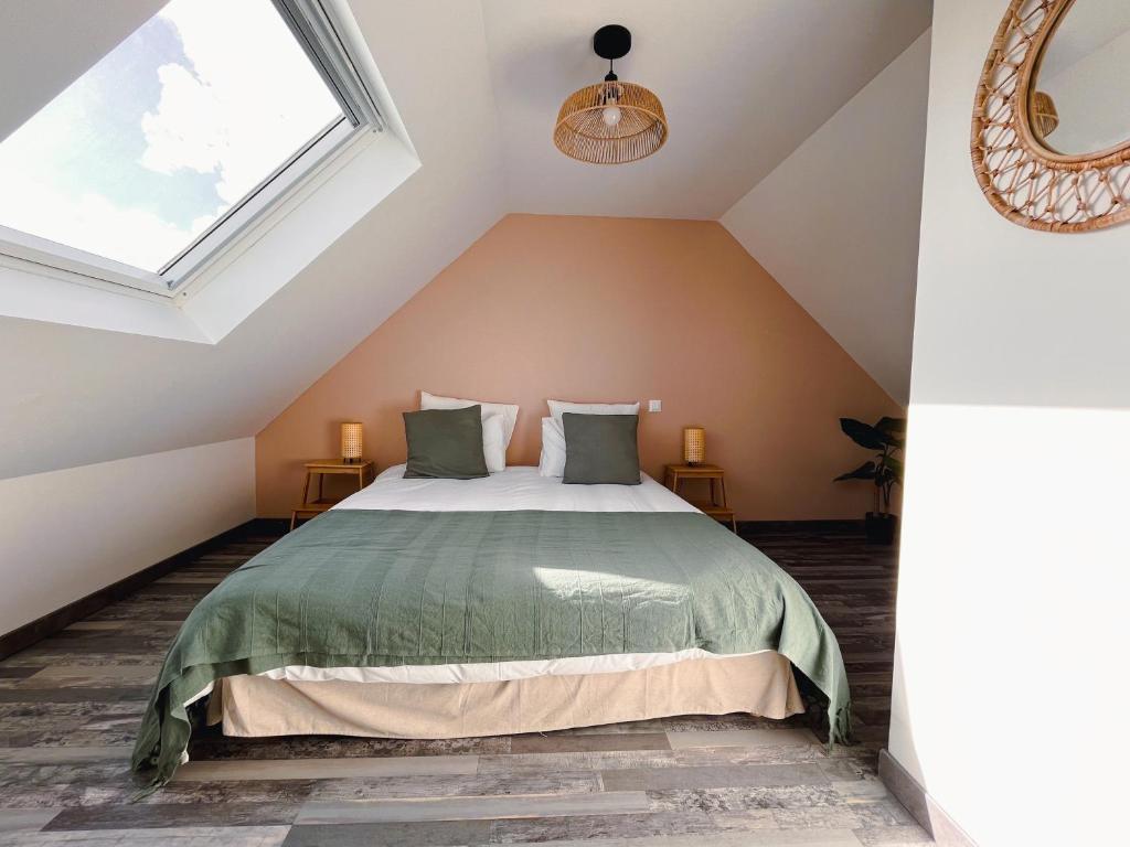 Gîte Familial 3 étoiles - Maison Kidour photo 1