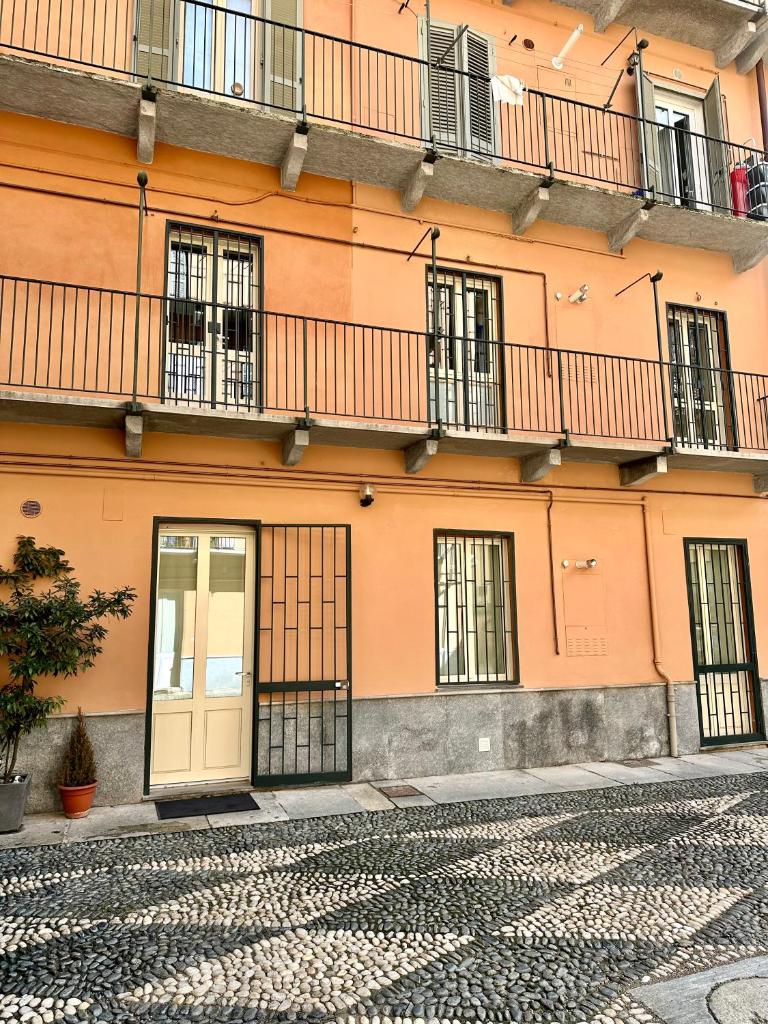 Casa delle Colonne - centro, Turin
