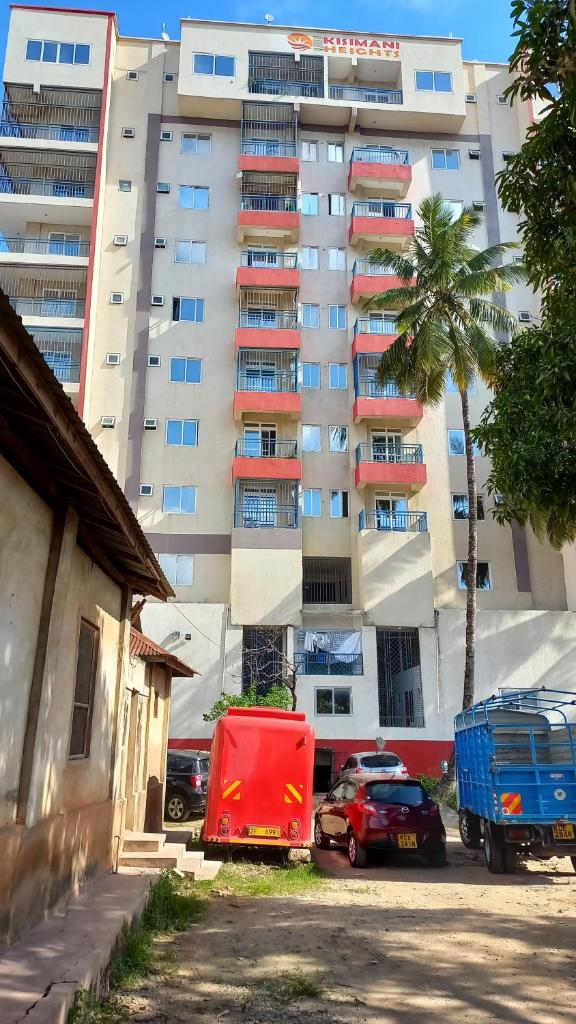 2 bedroom Duplex at Kisimani Heights Apartments, Nyali, Mombasa photo 1