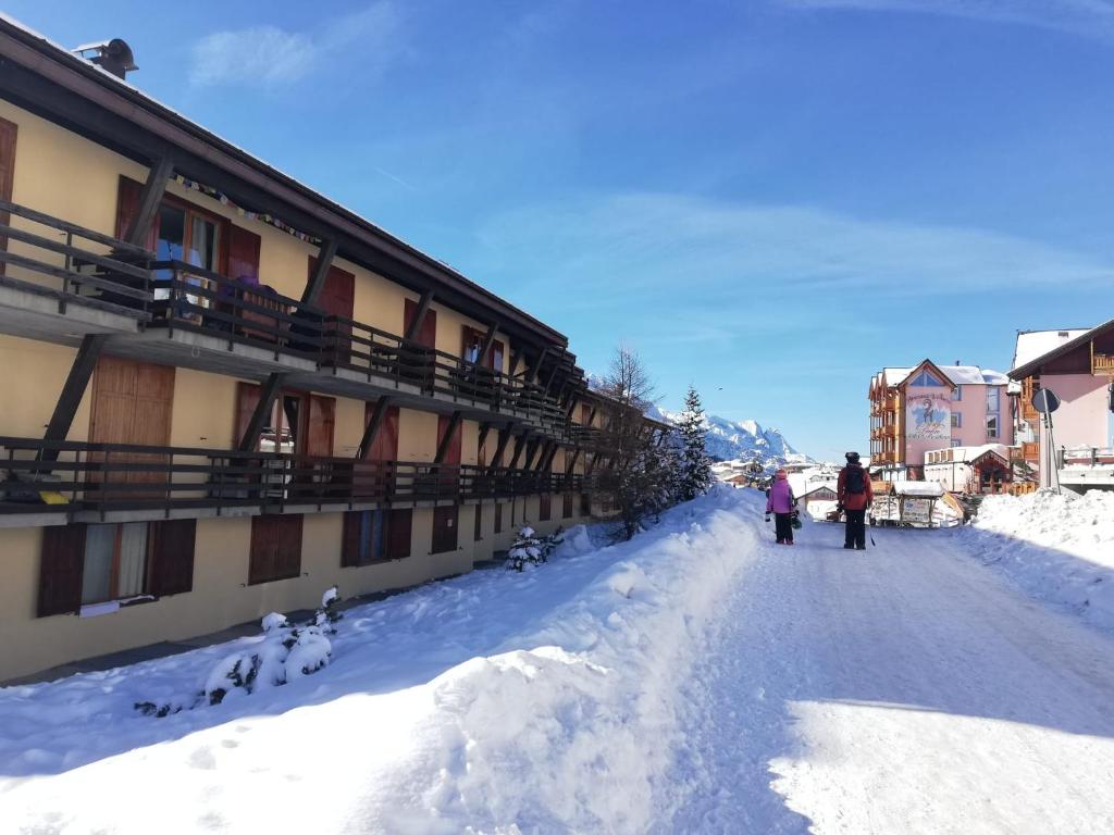 DONCIO`S Ski Hike & Bike Apartment photo 4