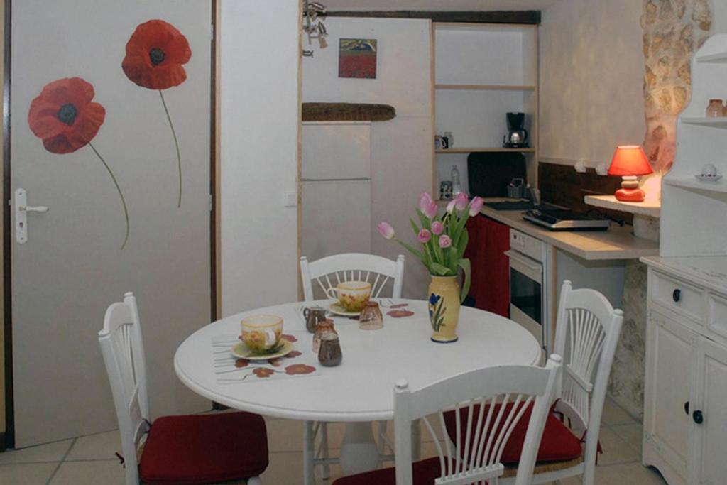 Gtes Aux Portes de lEure Les Coquelicots photo 3