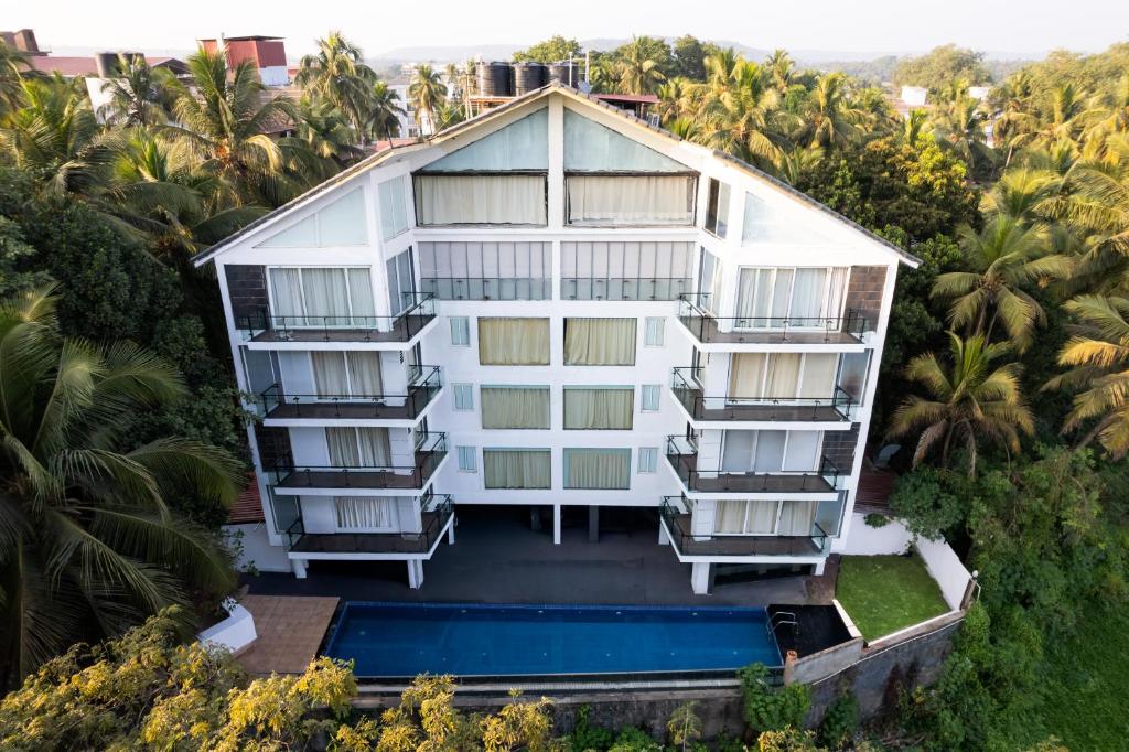 The Mayfield Boutique Hotel,Calangute photo 2