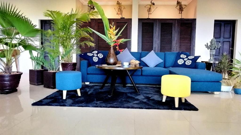 Villa 'The Blue House' - Qbungalows photo 3