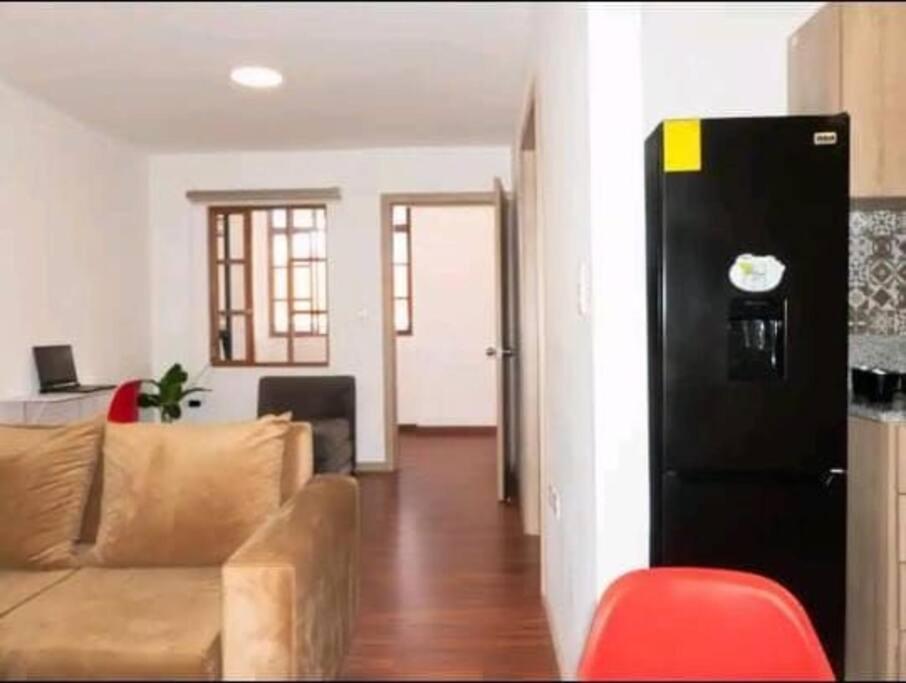 Suites amobladas Cuenca centro photo 1