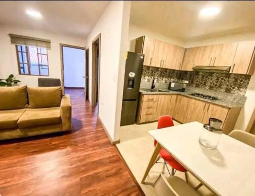 Suites amobladas Cuenca centro photo 3