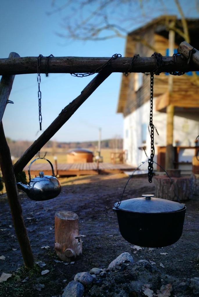 Unique Countryhouse & Sauna in Gauja Valley - Kaķukalns photo 4
