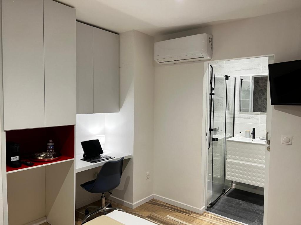 Chambre du KO SDB Privée photo 3