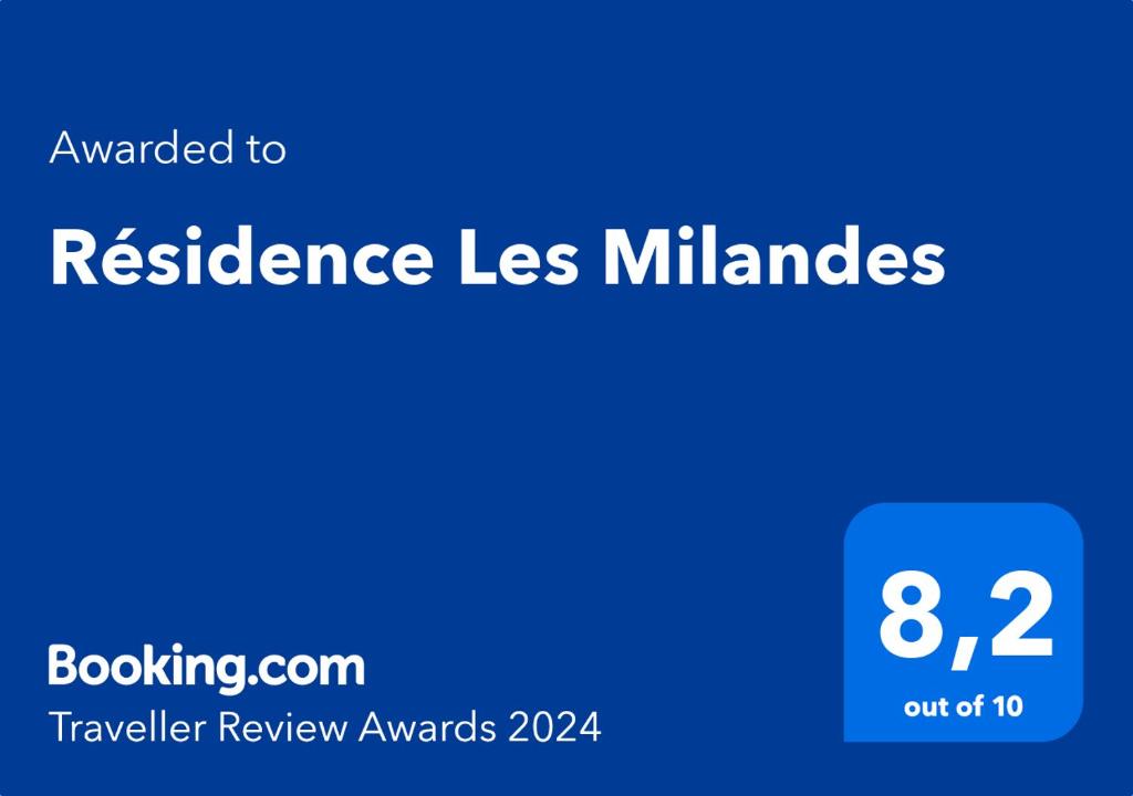 Résidence Les Milandes photo 1