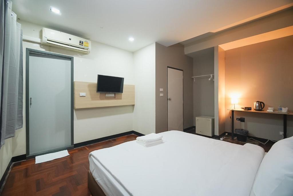 โกอินน์ สีลม - สถานีรถไฟฟ้าเซนต์หลุยส์ GO INN Silom - BTS Saint Louis photo 2