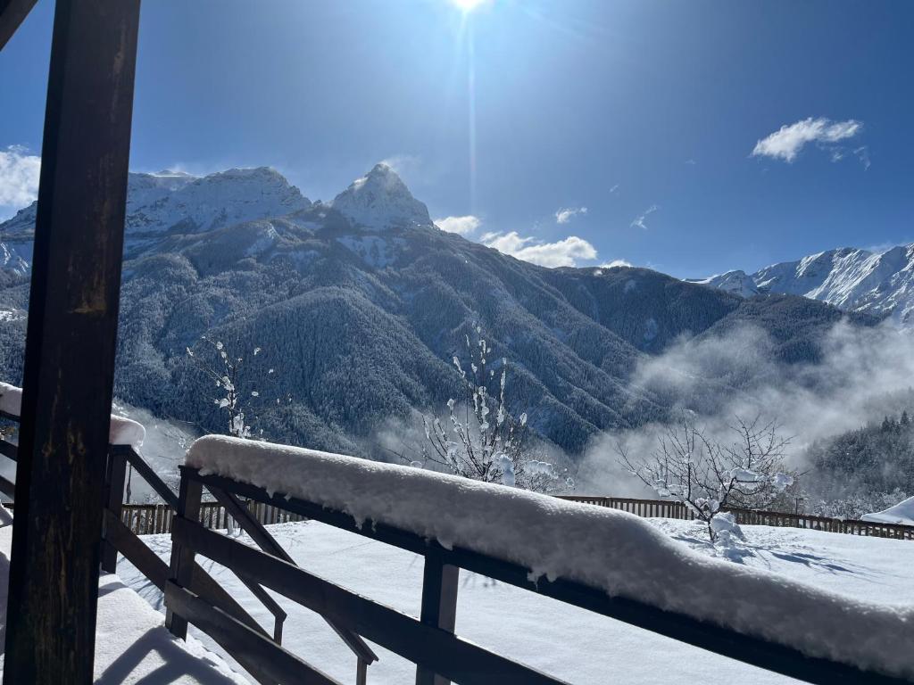 Chalet l'Aigle bleu photo 1