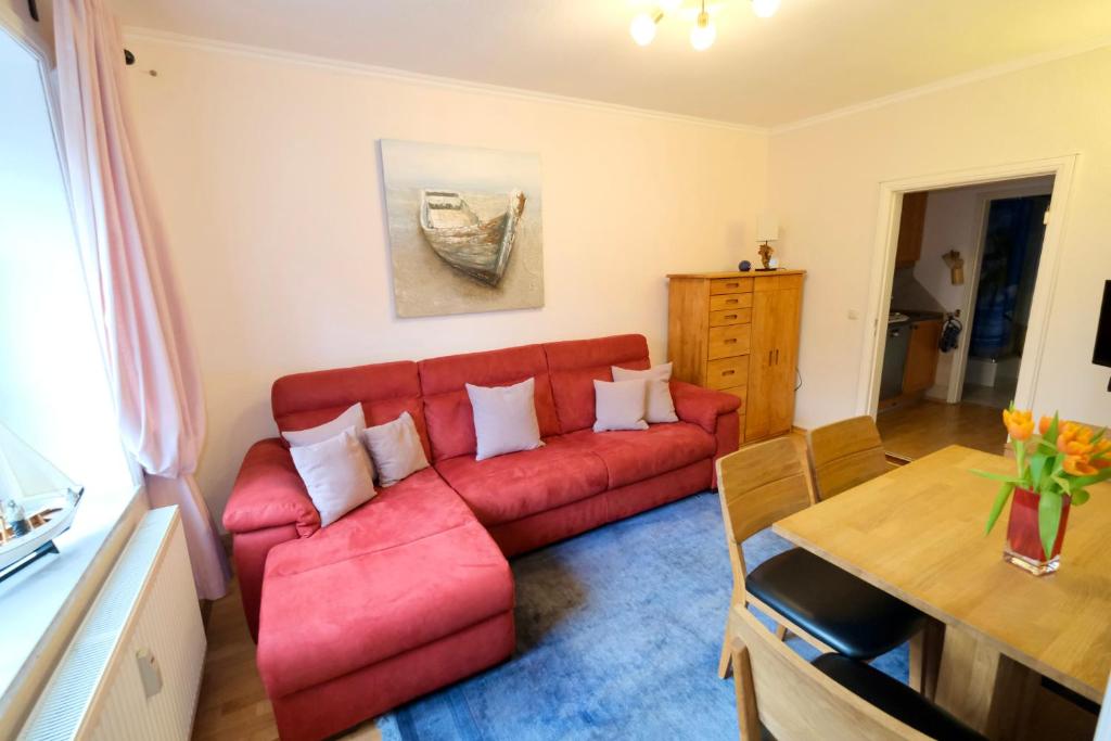Landjägerhaus am Südstrand - Wohnung 1 + 3 photo 2