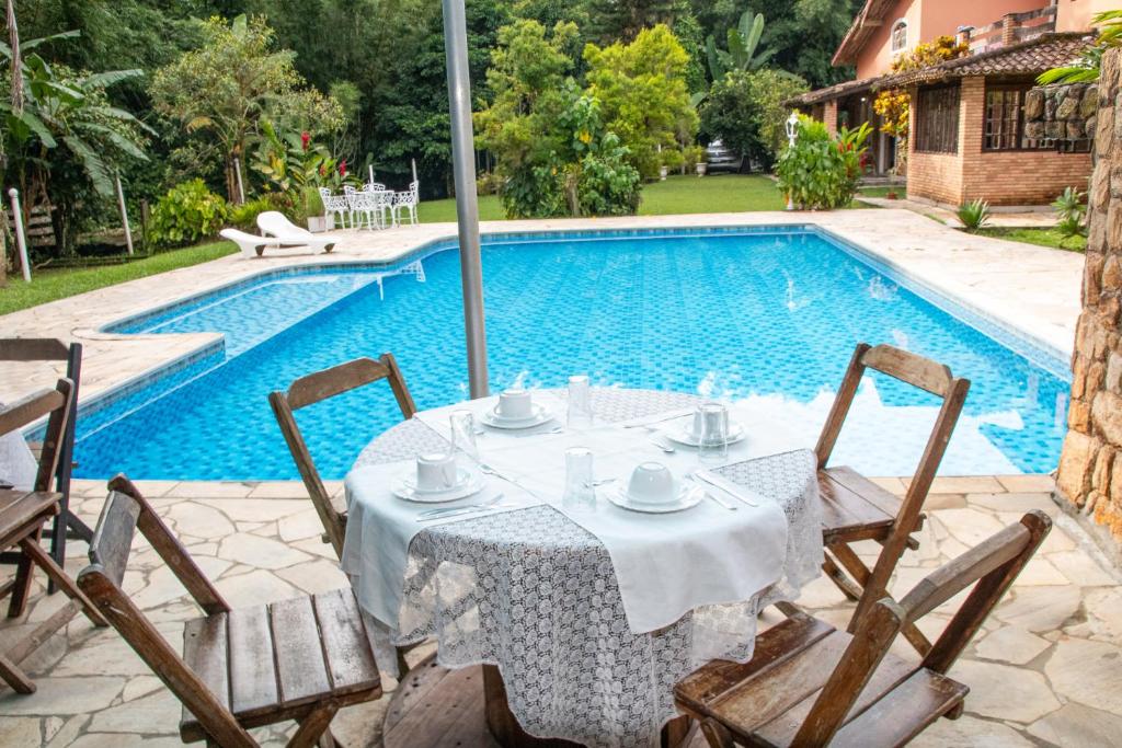 Recanto da Rose Guesthouse photo 1