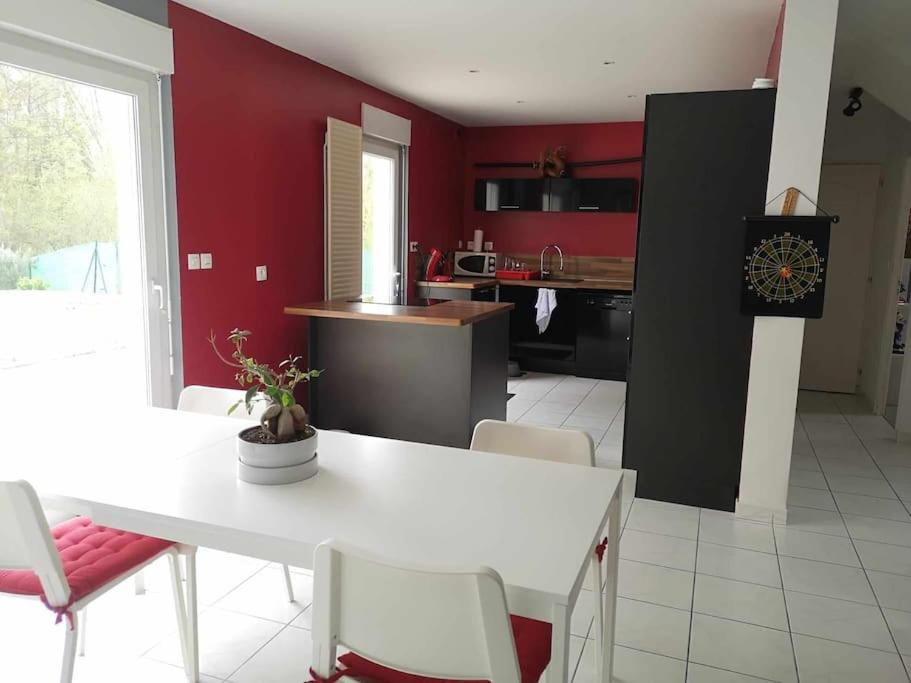 Maison Piscine et Jardin - Bethisy st Martin(Oise) photo 4