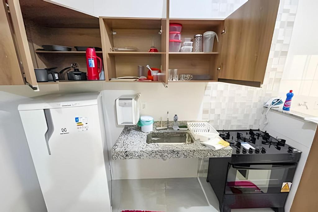 103 - Apartamento Completo Para Até 5 Hóspedes photo 1