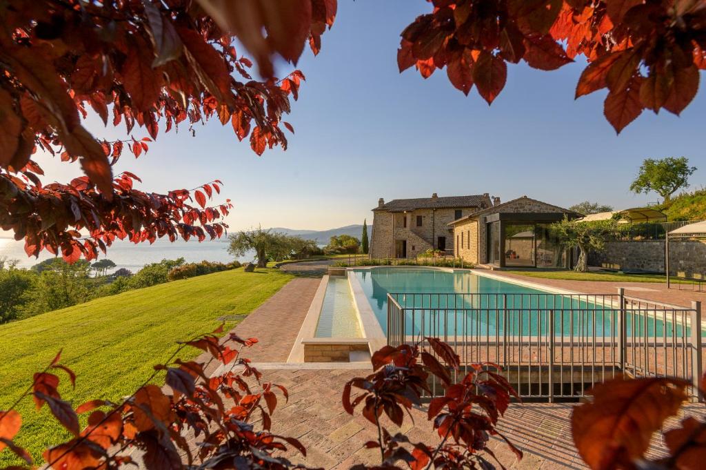 Luxury Estate Villa Trasimena Lake photo 2