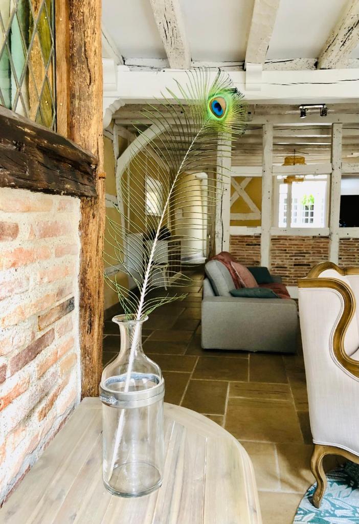 L’AMANTINE Chambres d’hôtes et gîte photo 2