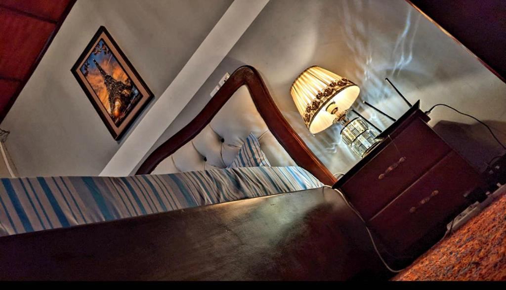 RAMS ENG ROME appartement meublé photo 4