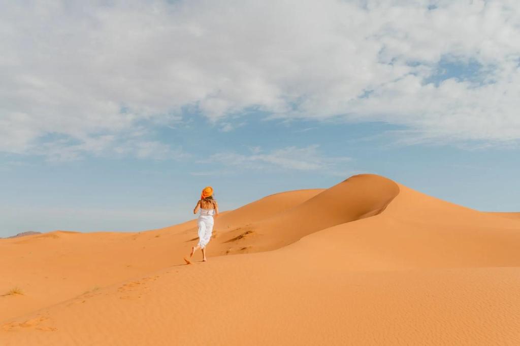 Sahara Berber Camp - Mhamid Discovery Camp photo 2