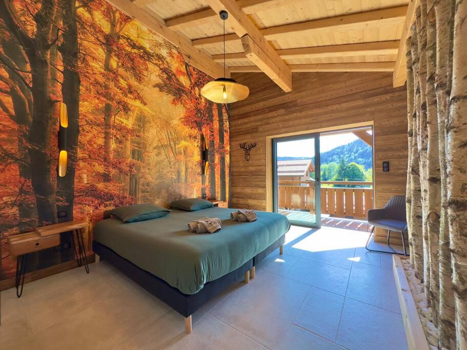 Gite Le Grand Cerf Piscine et Spa photo 3
