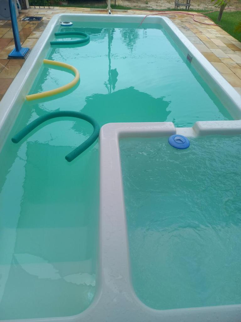 Suíte com piscina photo 2
