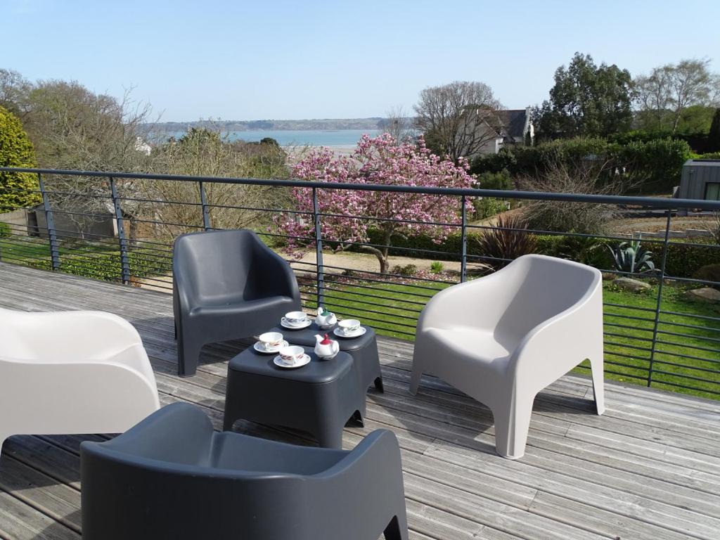 Maison vue mer - 2 à 10 personnes photo 1