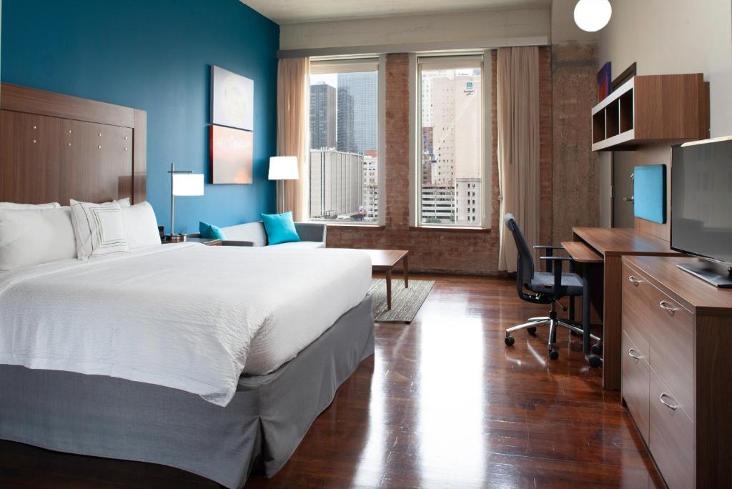 TownePlace Suites by Marriott Dallas Downtown photo 1