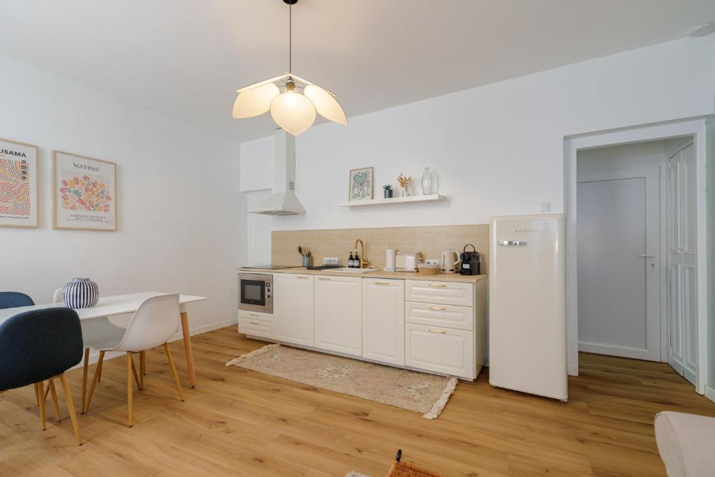 La Maison 44 - Duplex T3 - Climatisé, central - photo 3