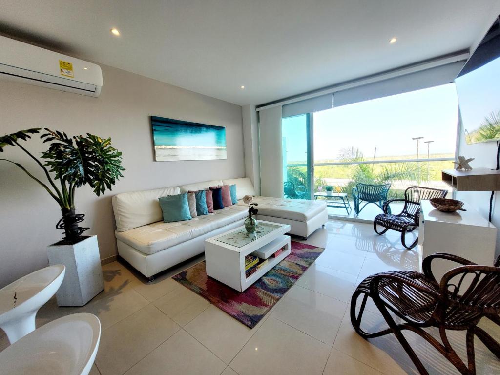 Apartamento, en primera linea de Playa photo 3