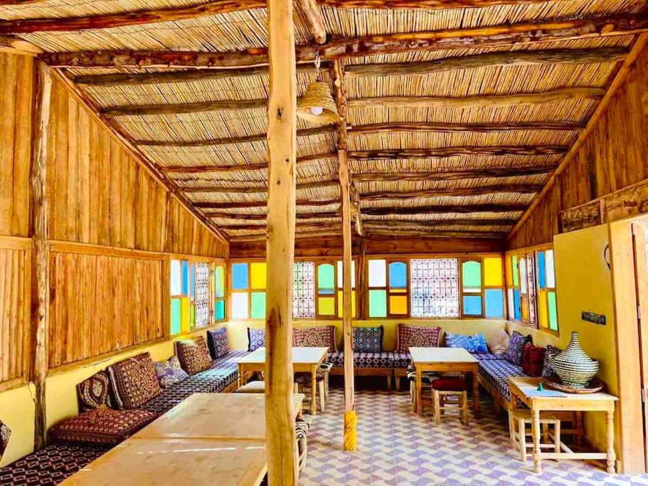 Camping auberge palmeraie d'amezrou photo 3