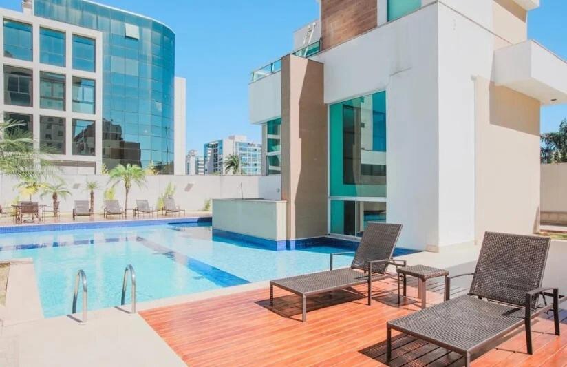 Bloco A AP 310 · Hotel Jade, Park Sul vista livre photo 1