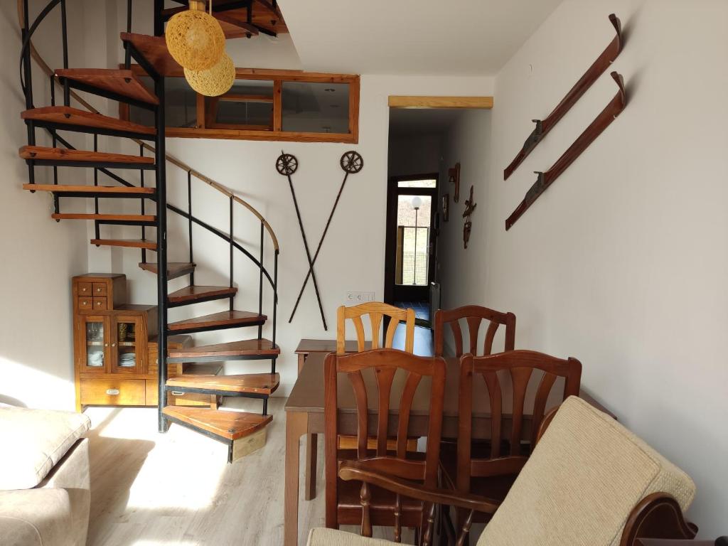 apartamento dúplex en la Molina photo 3