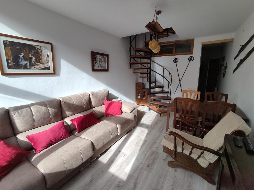 apartamento dúplex en la Molina photo 4