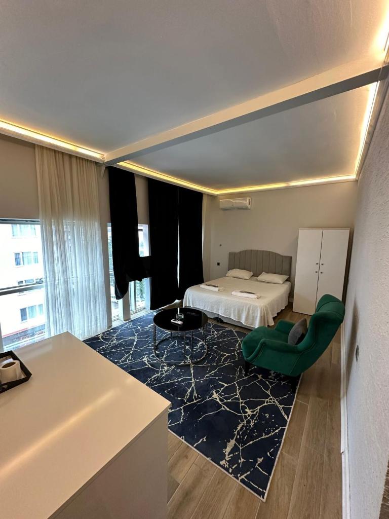 My Blue Butik Hotel
