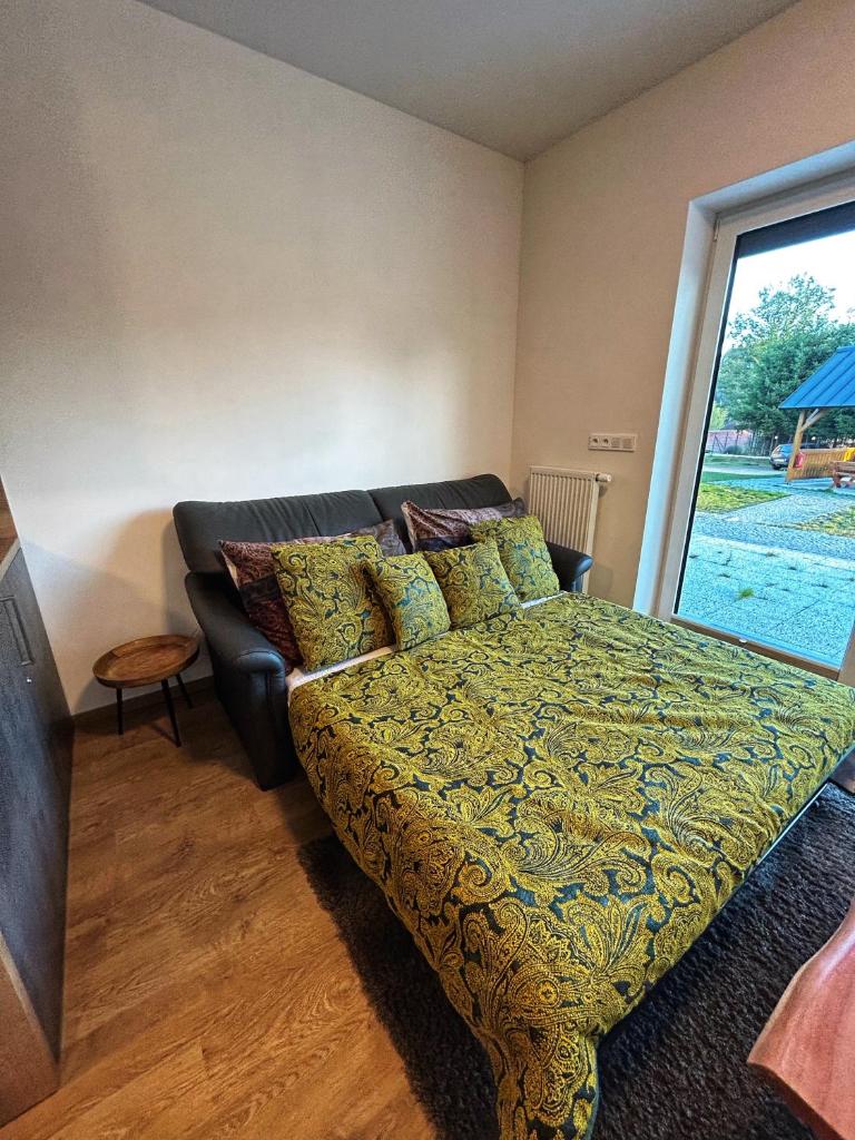 Apartmán A3 Kašperky Slunný moderní apartmán na horách photo 1
