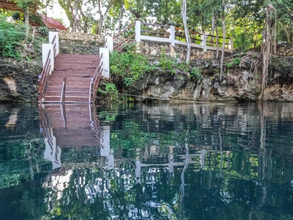 Cenote Popol Vuh - Estancias Mágicas en el Corazón de la Selva Maya photo 4