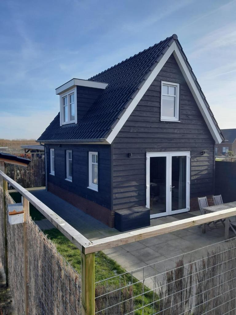 NIEUW Vakantiewoning Nimmerdor, dichtbij strand en stad