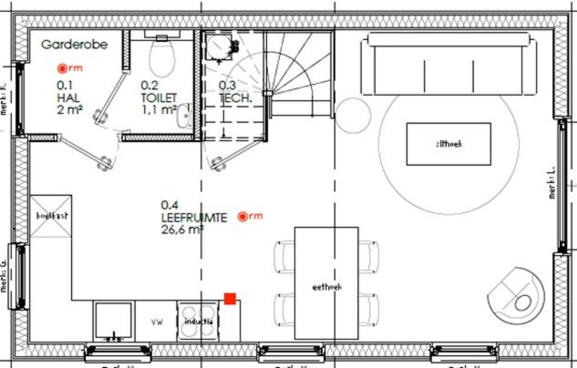 NIEUW Vakantiewoning Nimmerdor, dichtbij strand en stad photo 3