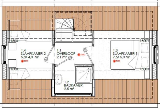 NIEUW Vakantiewoning Nimmerdor, dichtbij strand en stad photo 4