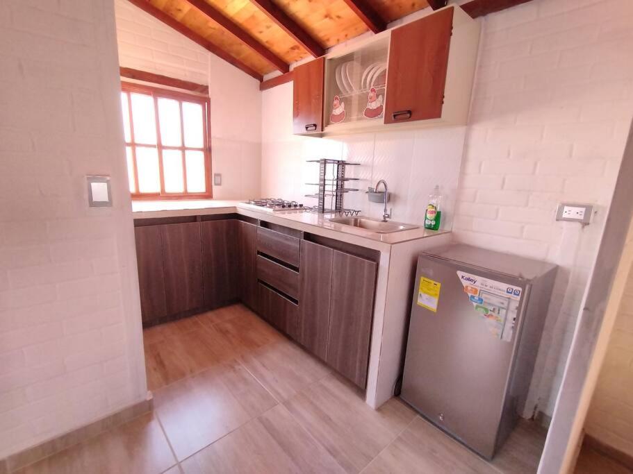 Hermoso apartamento en Curití photo 3