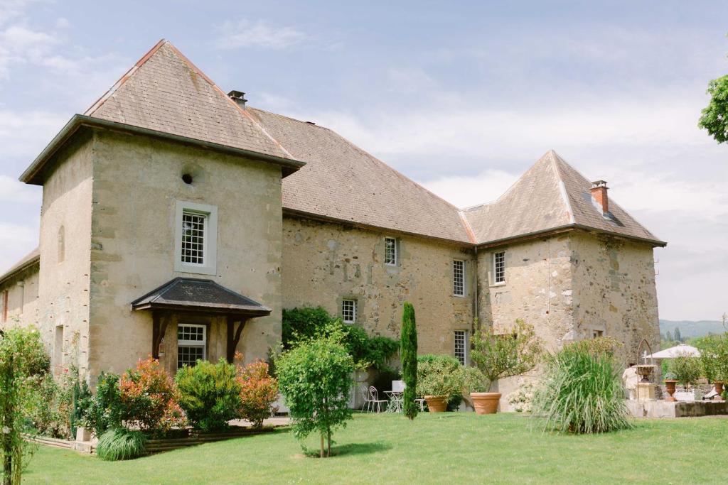 Château de Morgenex photo 3