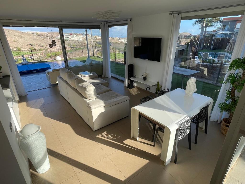Luxus Salobre Golf Villa Gran Canaria photo 3