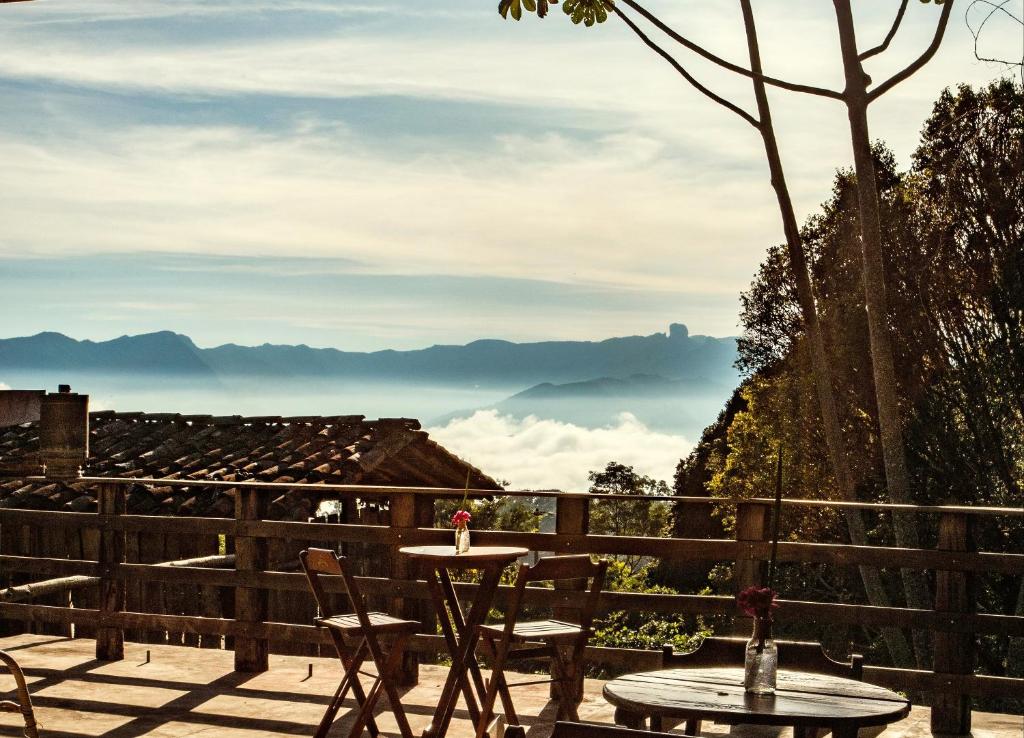 Hospedaria Vida na Roça