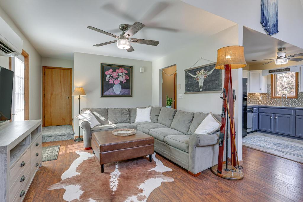 Bushkill Vacation Rental with Community Amenities! photo 4