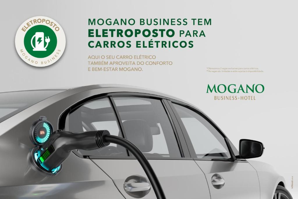 Mogano Business Hotel- ELETROPOSTO photo 4