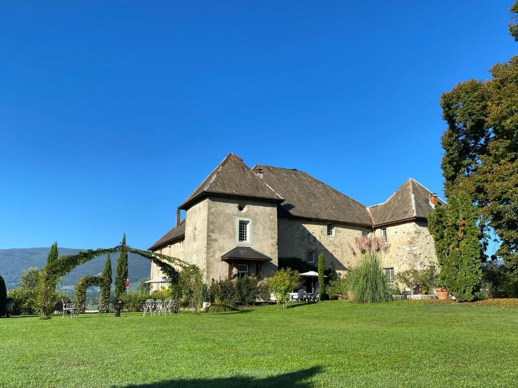 Château de Morgenex photo 4